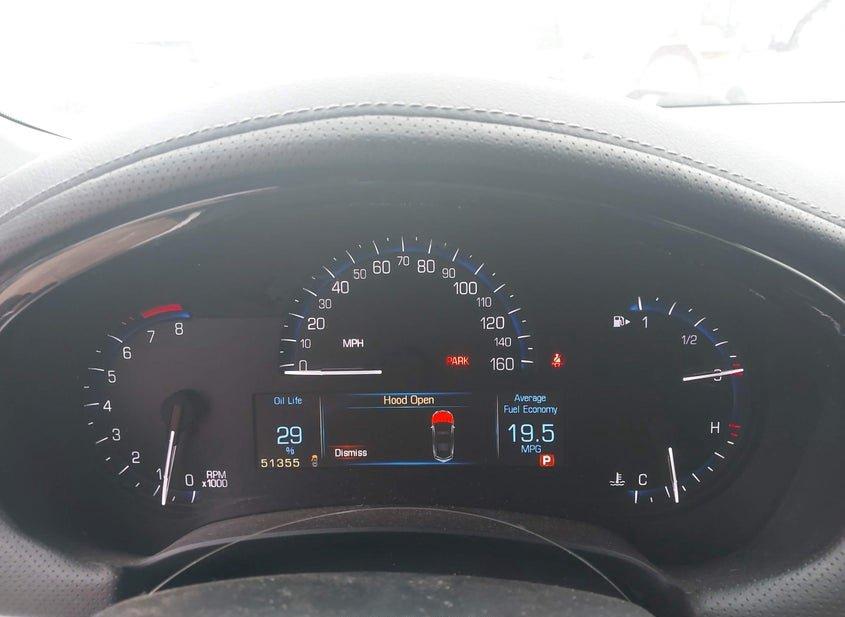 Cadillac Xts