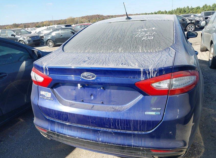 Ford Fusion