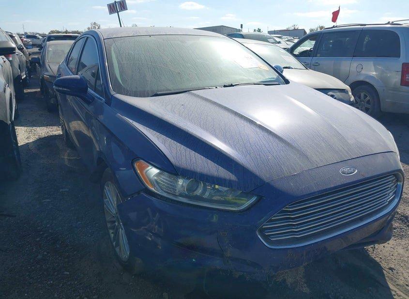 Ford Fusion