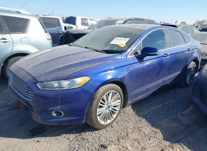 Ford Fusion