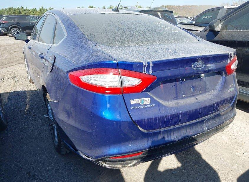 Ford Fusion
