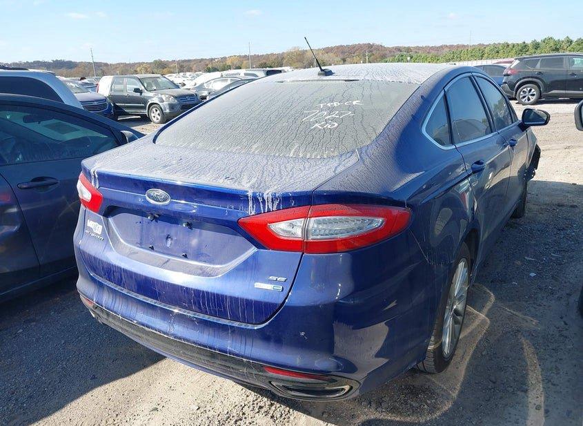Ford Fusion