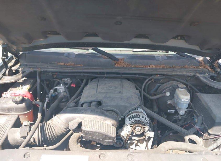 Chevrolet Silverado 1500