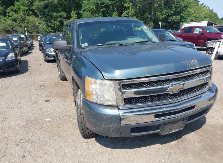 Chevrolet Silverado 1500