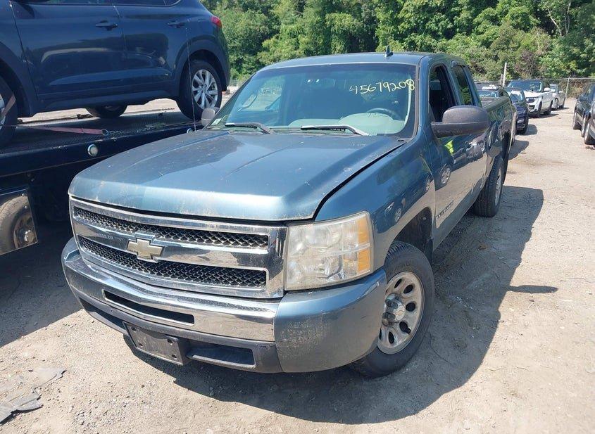 Chevrolet Silverado 1500
