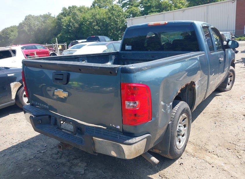 Chevrolet Silverado 1500