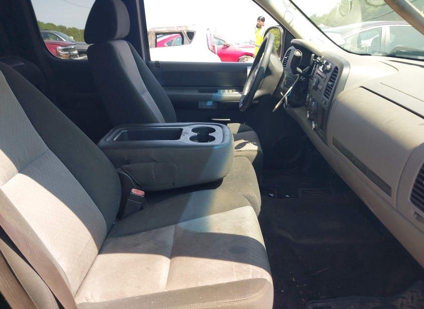 Chevrolet Silverado 1500