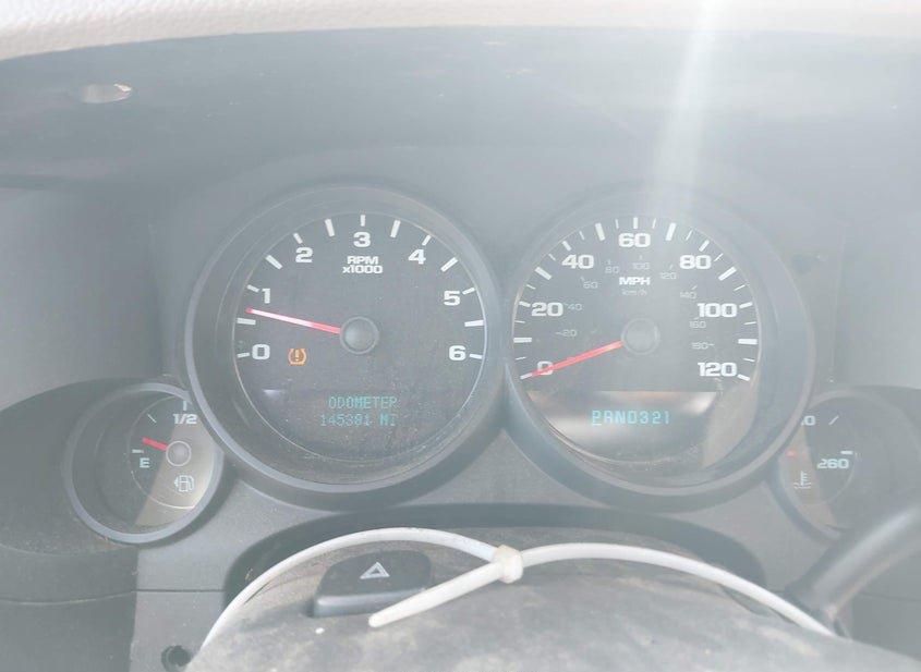 Chevrolet Silverado 1500