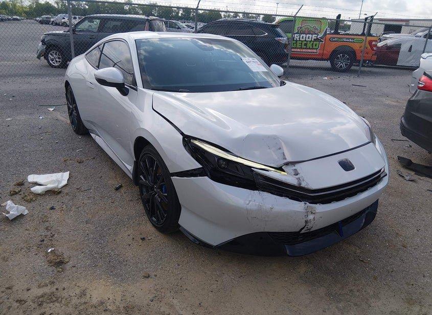 Honda Prelude