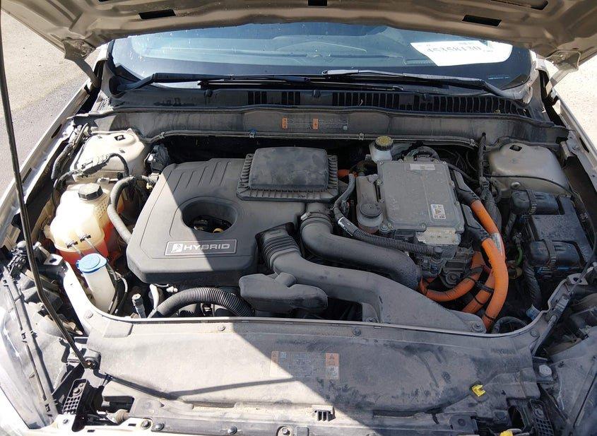 Ford Fusion Hybrid