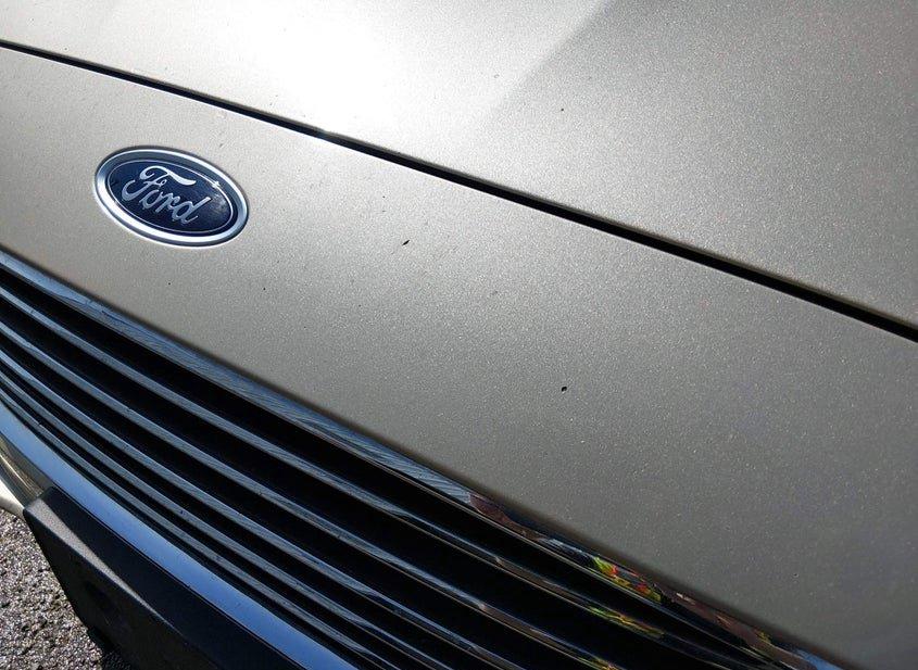 Ford Fusion Hybrid