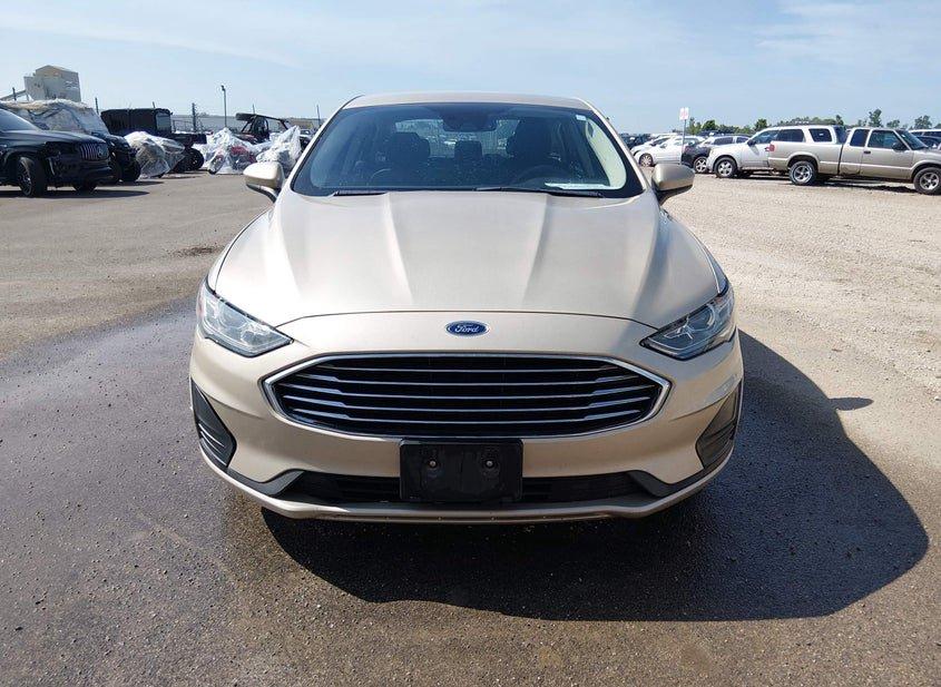 Ford Fusion Hybrid