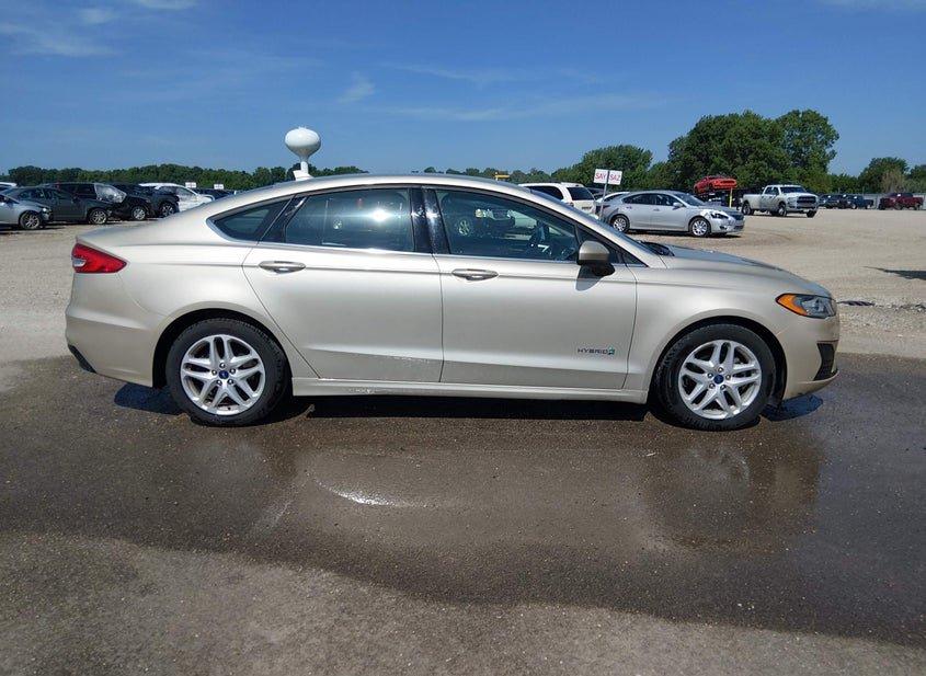 Ford Fusion Hybrid