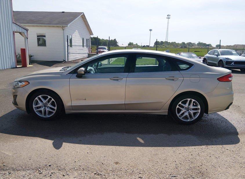 Ford Fusion Hybrid