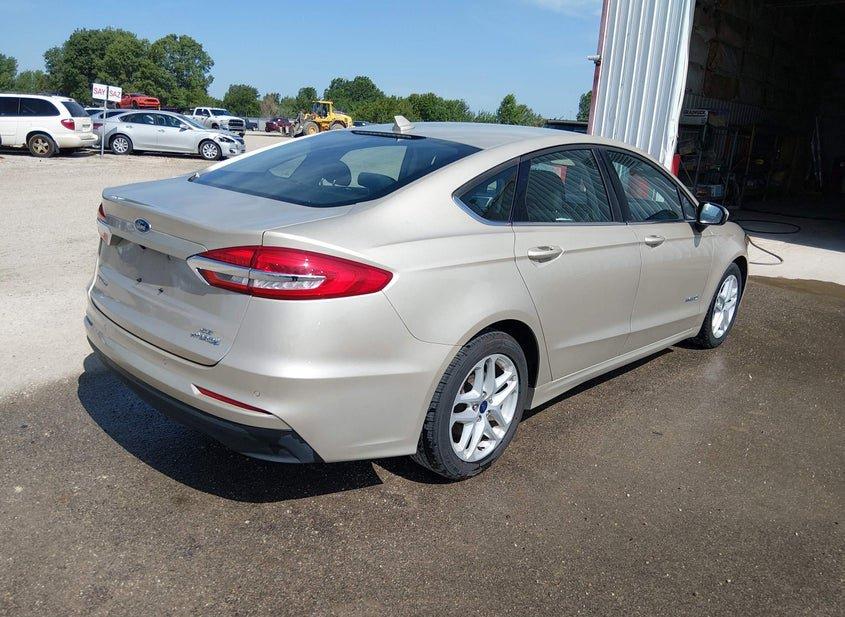 Ford Fusion Hybrid
