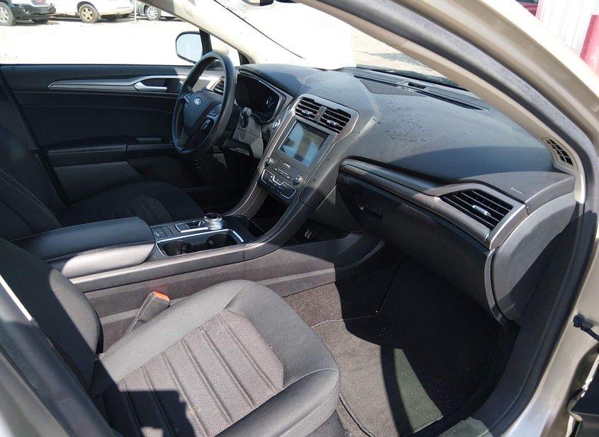 Ford Fusion Hybrid