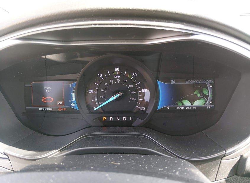 Ford Fusion Hybrid