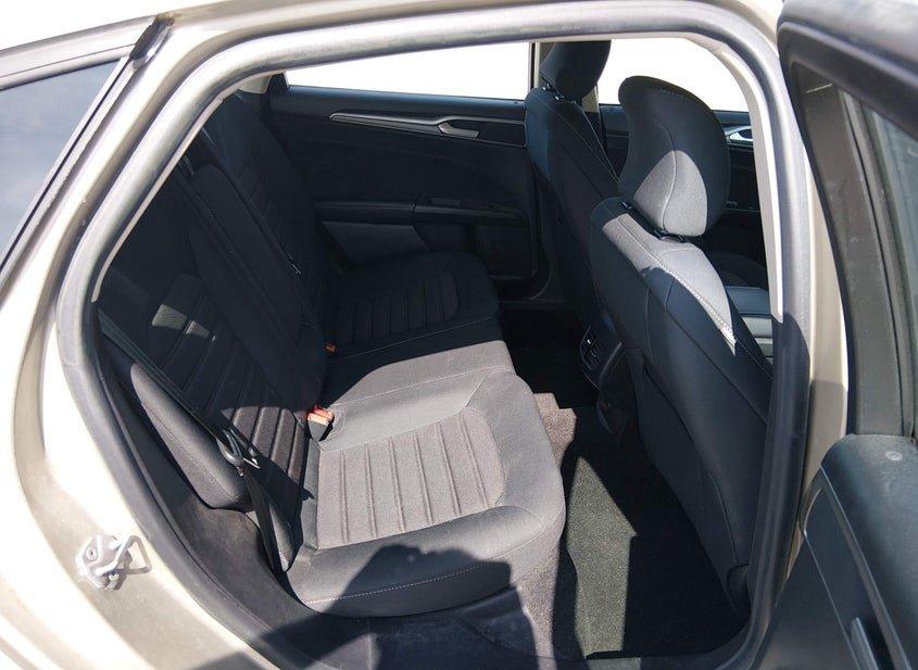 Ford Fusion Hybrid