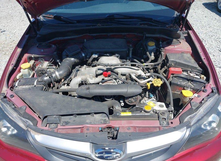 Subaru Impreza Outback Sport