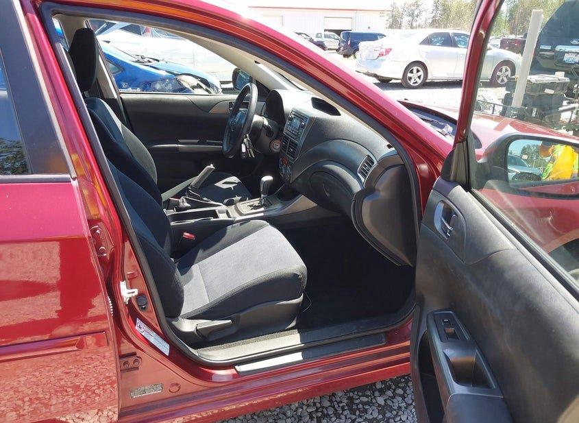 Subaru Impreza Outback Sport