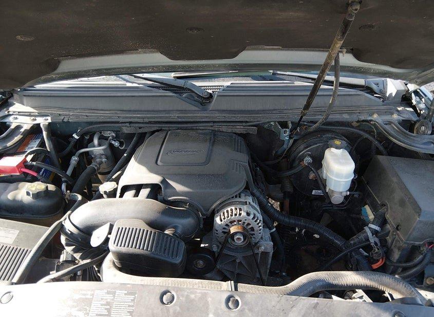 Chevrolet Avalanche 1500
