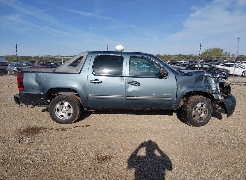 Chevrolet Avalanche 1500