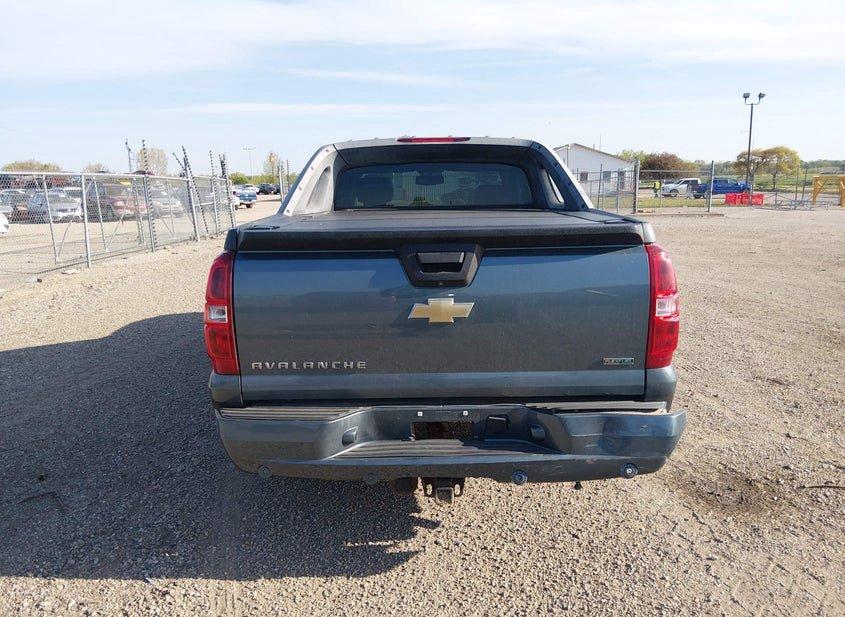 Chevrolet Avalanche 1500