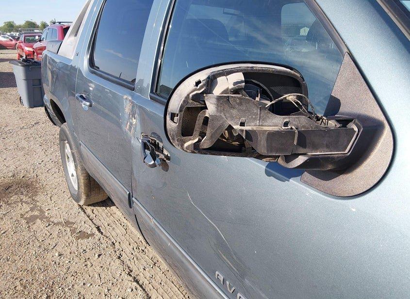 Chevrolet Avalanche 1500