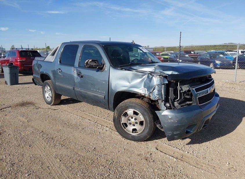 Chevrolet Avalanche 1500