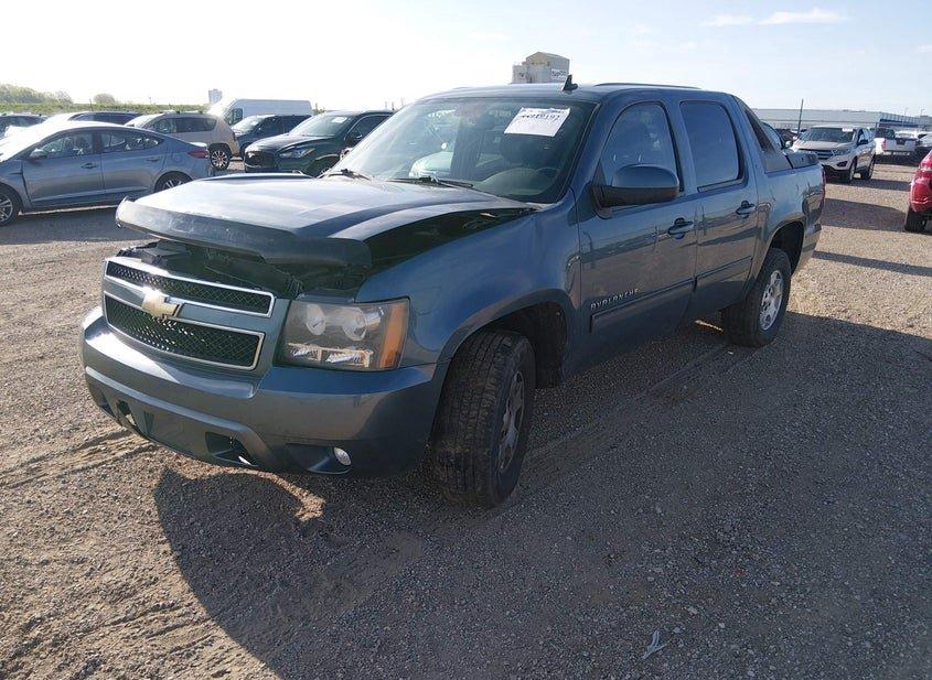 Chevrolet Avalanche 1500