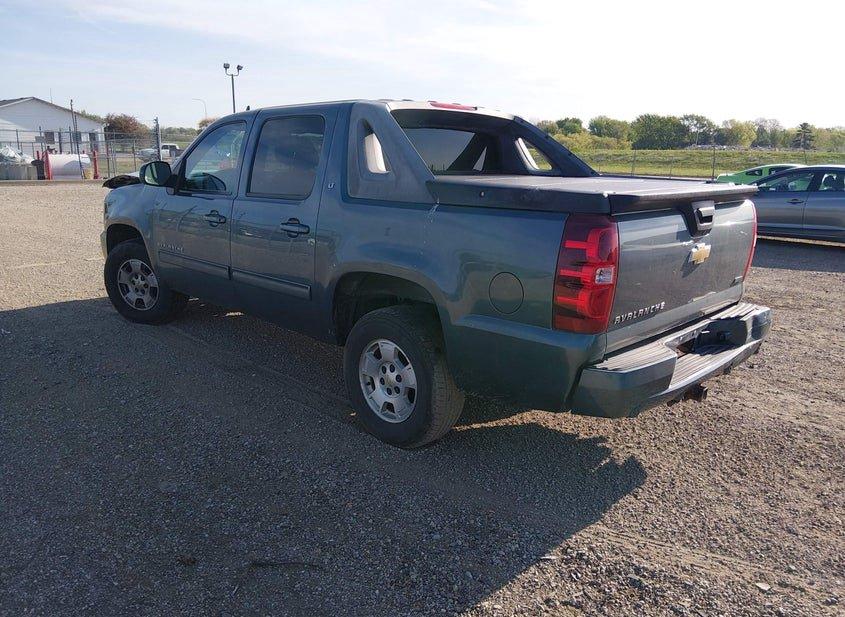 Chevrolet Avalanche 1500