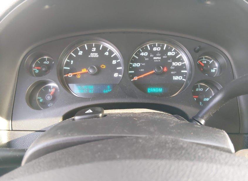 Chevrolet Avalanche 1500
