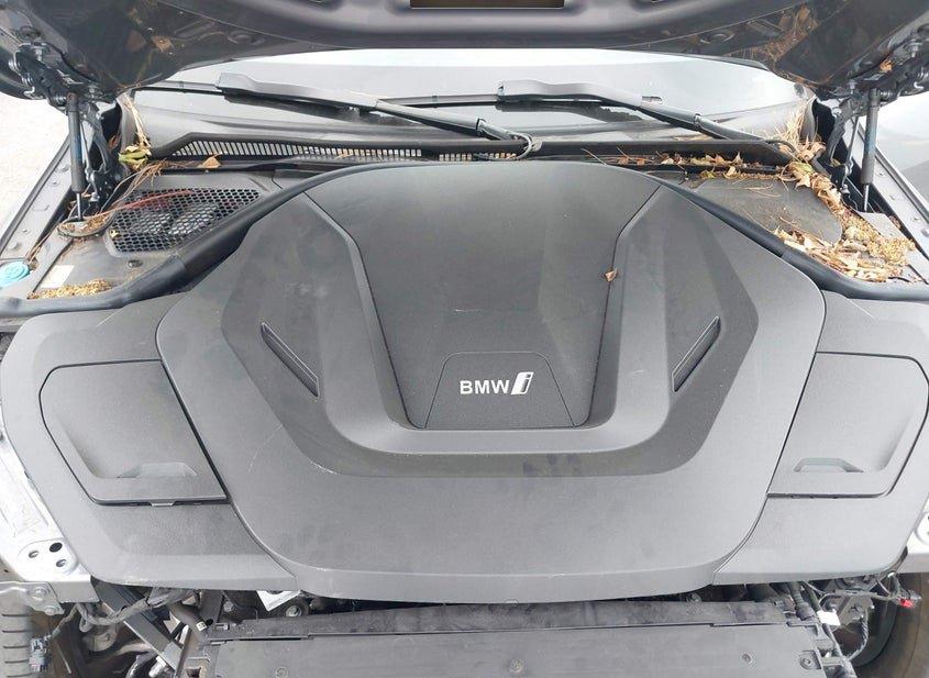 BMW I4 Gran Coupe
