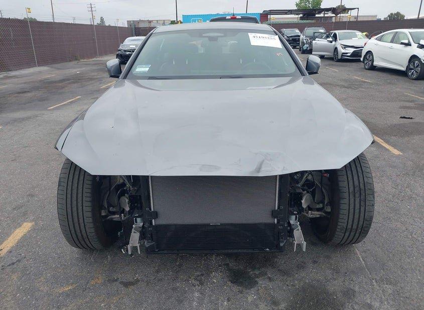 BMW I4 Gran Coupe
