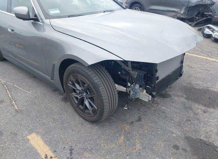 BMW I4 Gran Coupe
