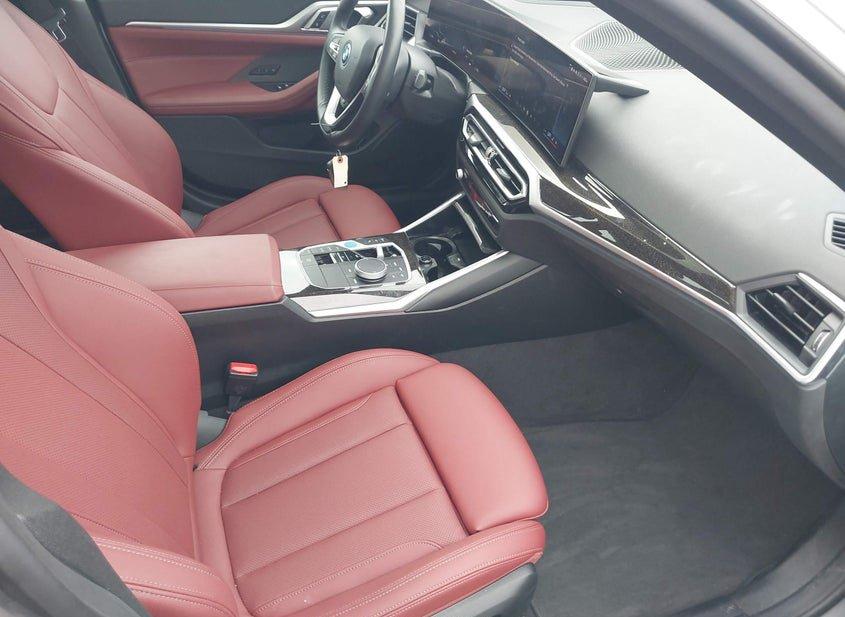BMW I4 Gran Coupe