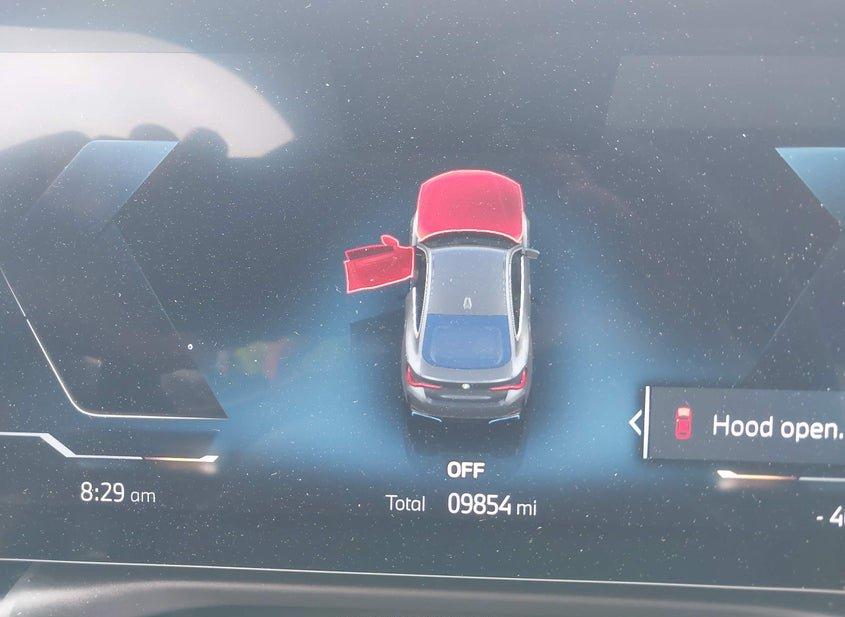 BMW I4 Gran Coupe