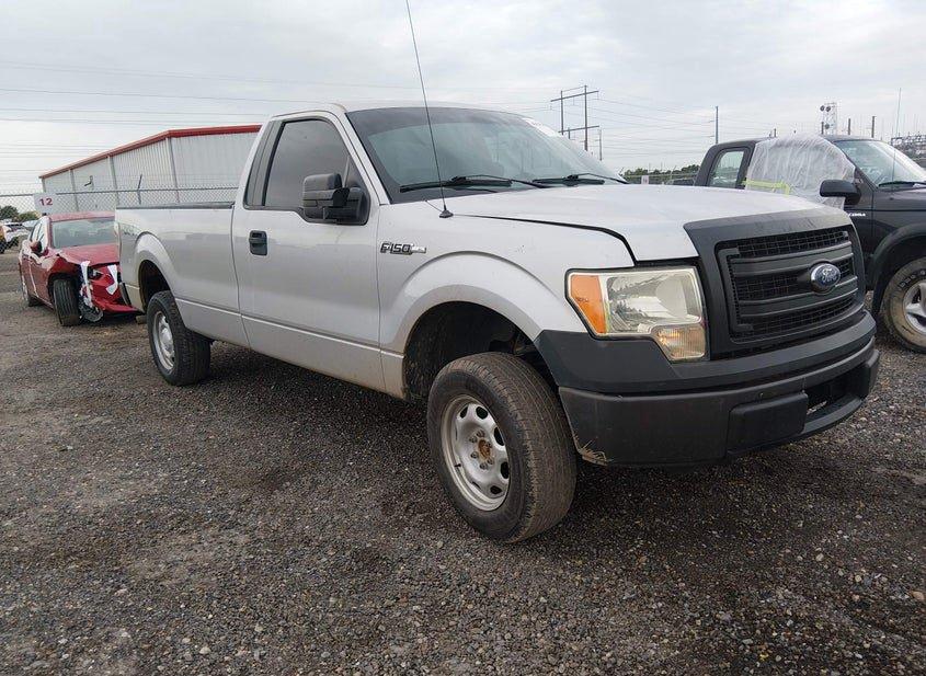 Ford F-150