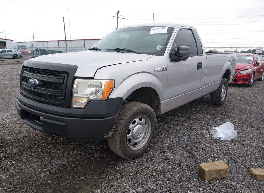 Ford F-150