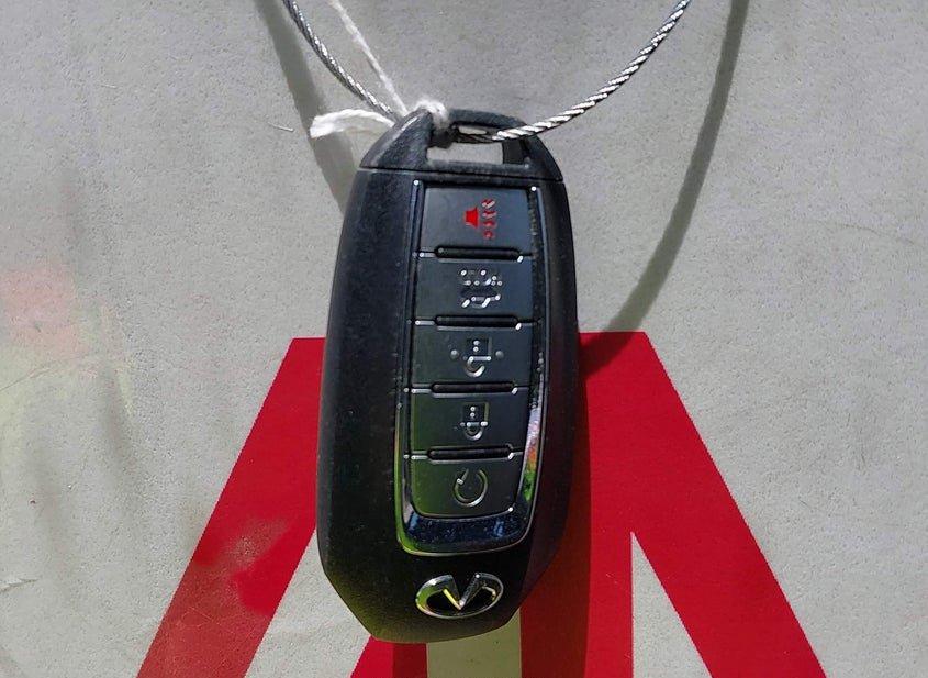 Infiniti Q50