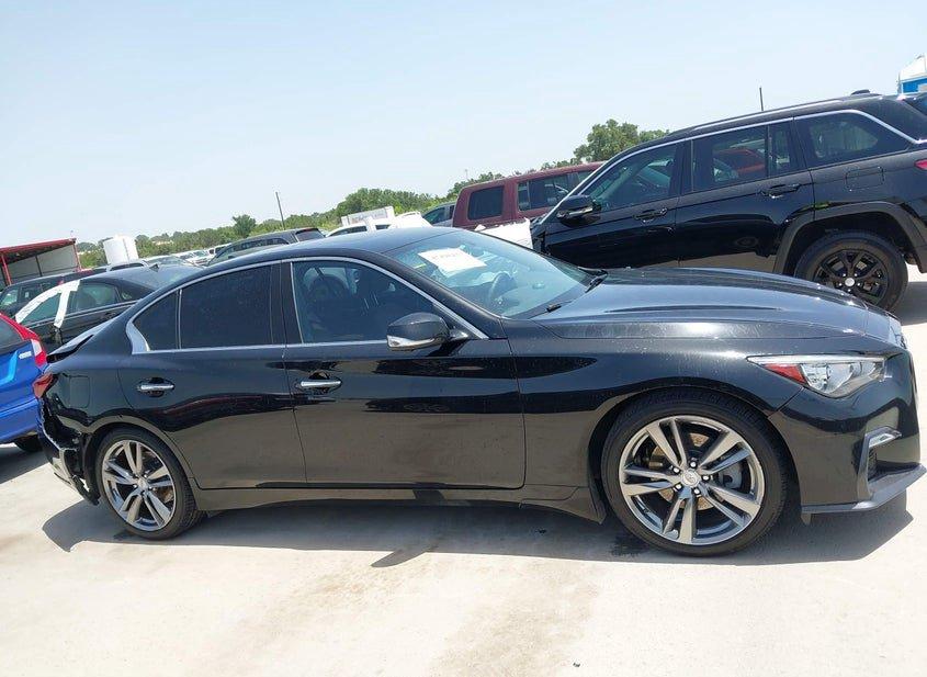 Infiniti Q50