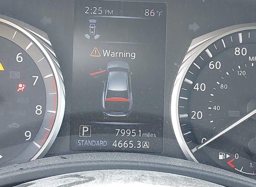 Infiniti Q50