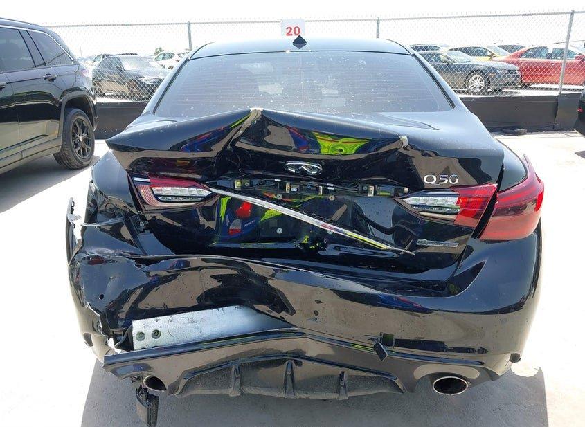 Infiniti Q50