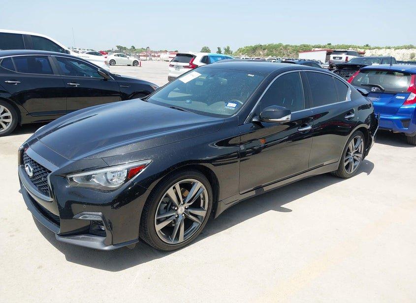 Infiniti Q50