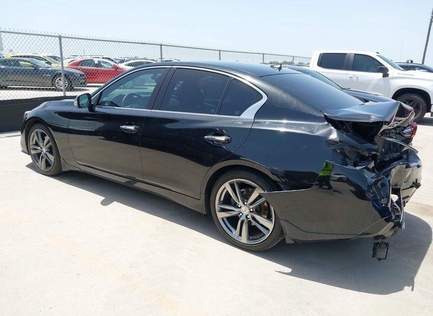 Infiniti Q50