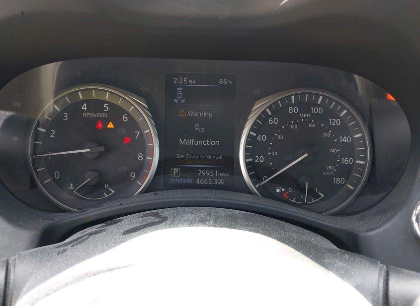 Infiniti Q50