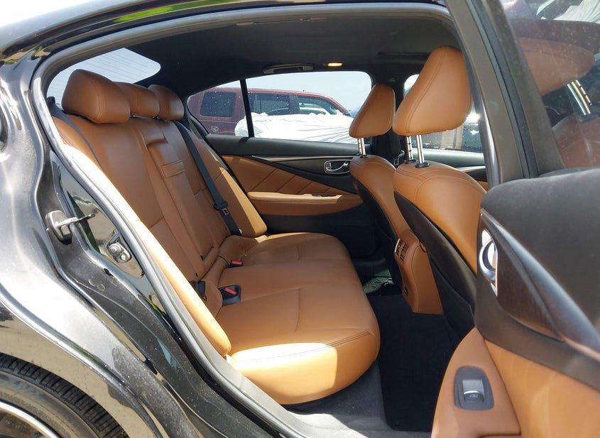 Infiniti Q50