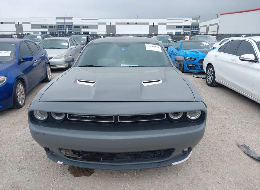 Dodge Challenger