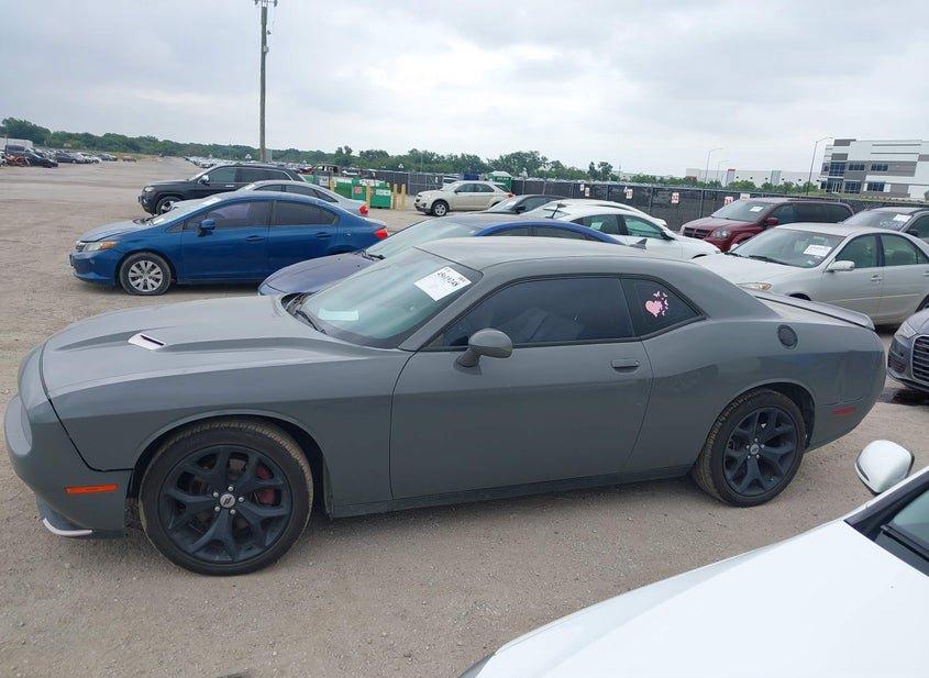 Dodge Challenger