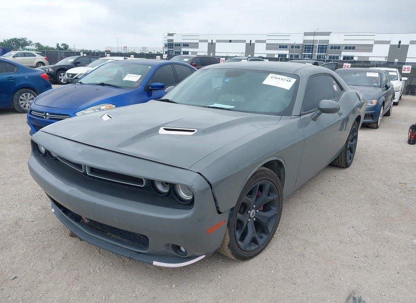 Dodge Challenger